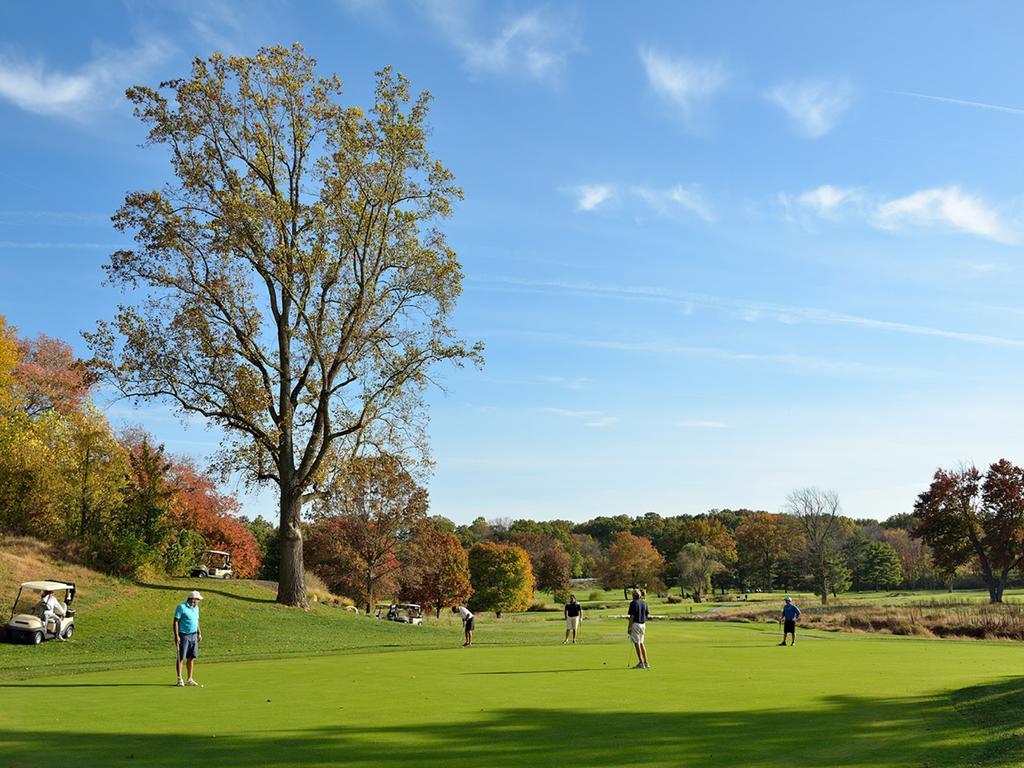Turf Valley Resort